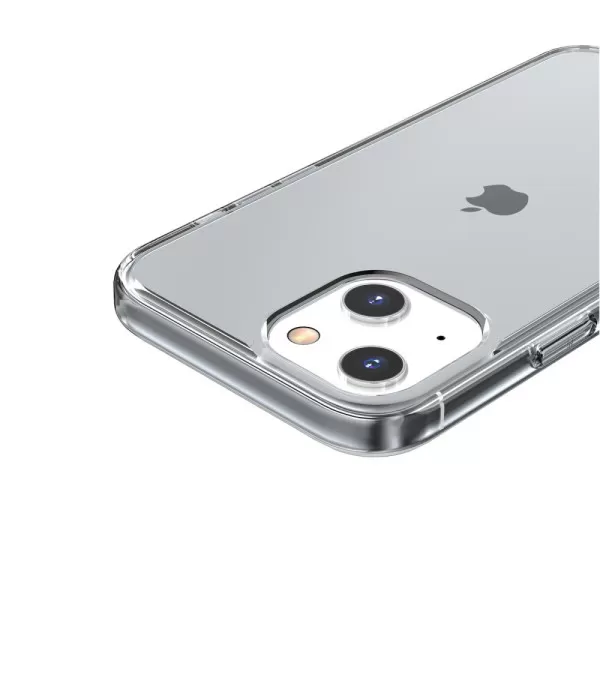 Prozirna otporna na udarce silikonska zaštitna maskica Apple iPhone 13 Mini