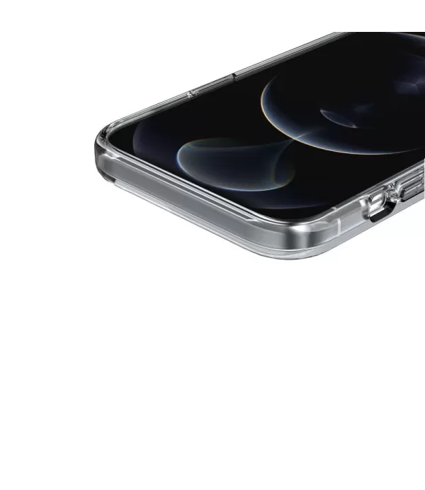 Prozirna otporna na udarce silikonska zaštitna maskica Apple iPhone 13 Mini