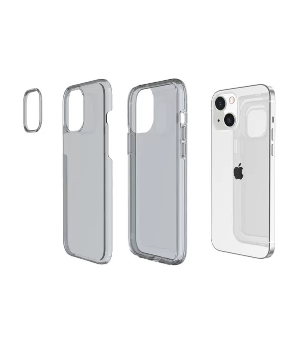 Prozirna otporna na udarce silikonska zaštitna maskica Apple iPhone 13 Mini