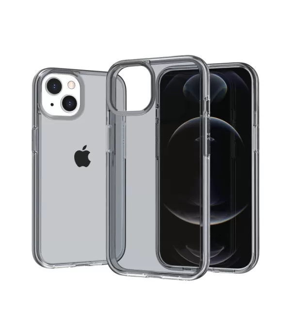 Prozirna otporna na udarce silikonska zaštitna maskica Apple iPhone 13 Mini