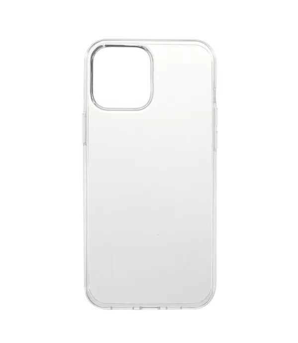 Prozirna silikonska zaštitna maska Apple iPhone 13 Pro