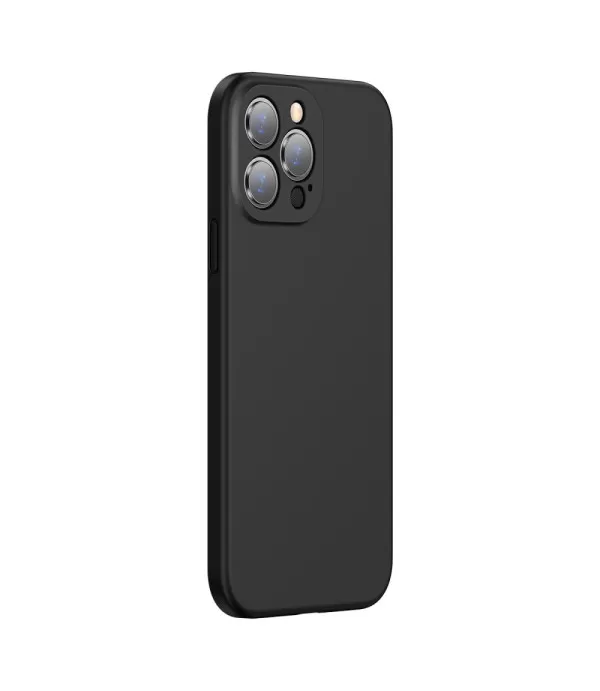 Baseus Liquid Silica silikonska zaštitna maskica za Apple iPhone 13 Pro