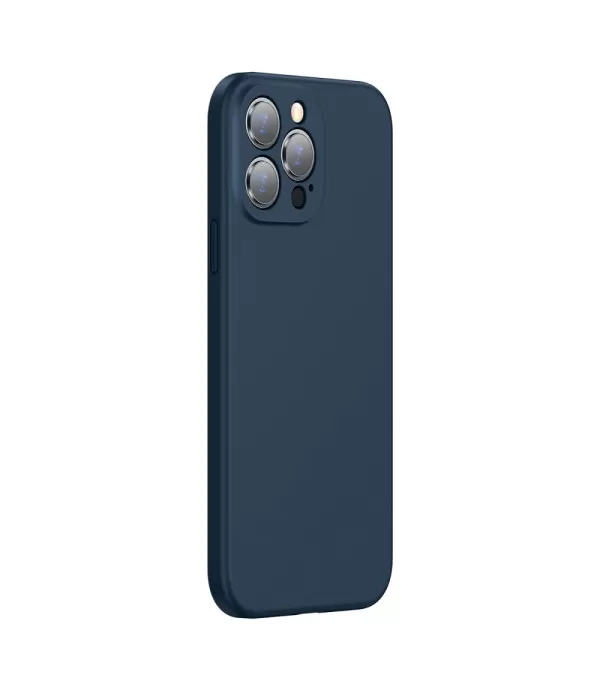 Baseus Liquid Silica silikonska zaštitna maskica za Apple iPhone 13 Pro