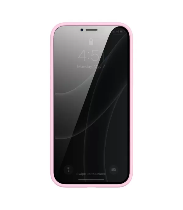Baseus Liquid Silica silikonska zaštitna maskica za Apple iPhone 13 Pro