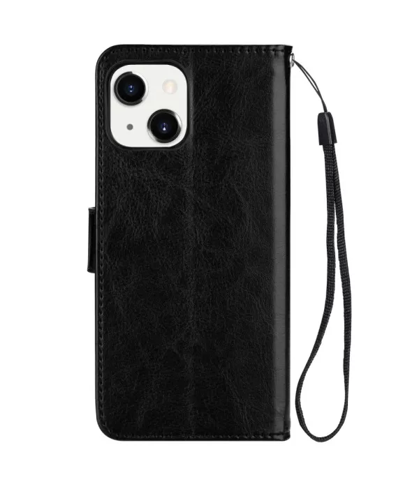 Crazy Horse preklopna torbica futrola Apple iPhone 13 mini