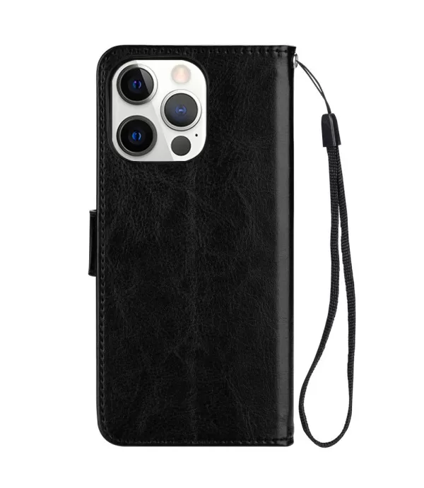 Crazy Horse preklopna torbica futrola Apple iPhone 13 Pro