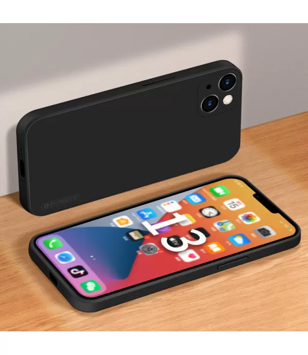 PINWUYO silikonska zaštitna maska iPhone 13 Mini