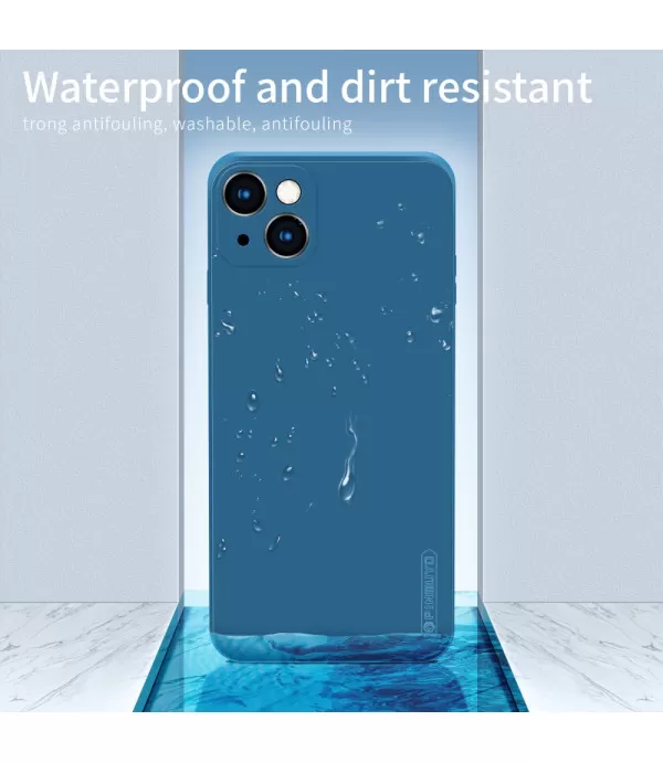 PINWUYO silikonska zaštitna maska iPhone 13 Mini