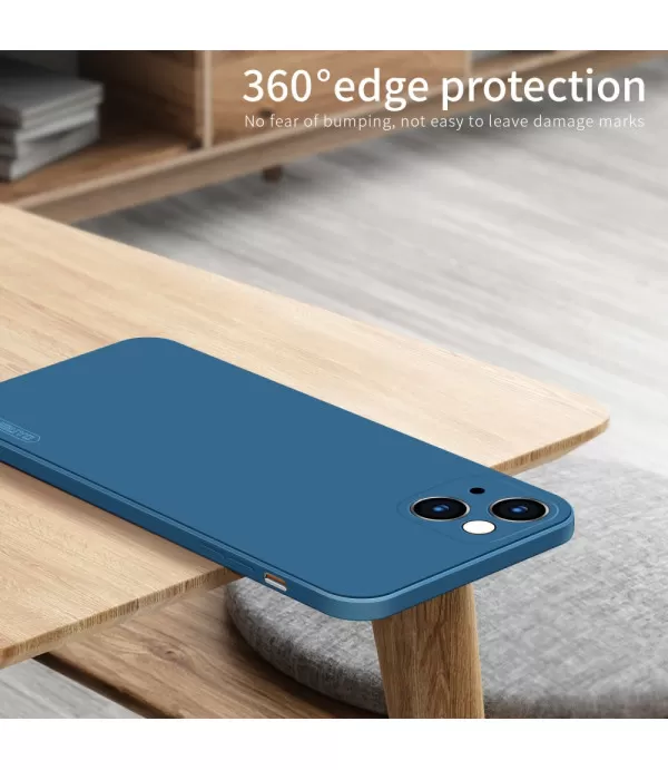 PINWUYO silikonska zaštitna maska iPhone 13 Mini