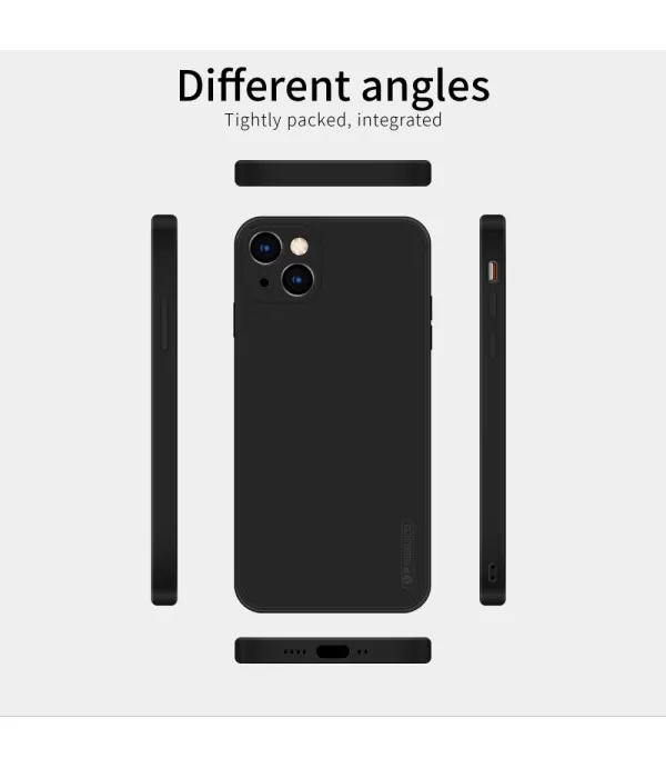 PINWUYO silikonska zaštitna maska iPhone 13 Mini