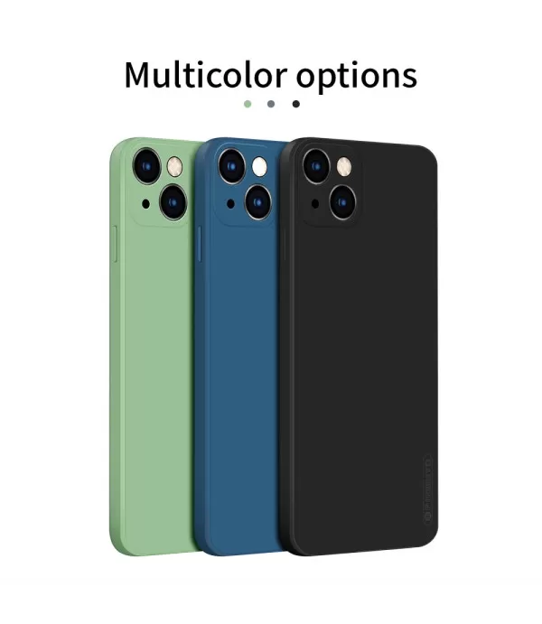 PINWUYO silikonska zaštitna maska iPhone 13 Mini