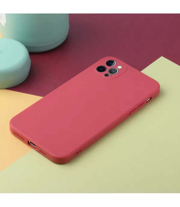 Mat TPU silikonska zaštitna maskica iPhone 13 Pro