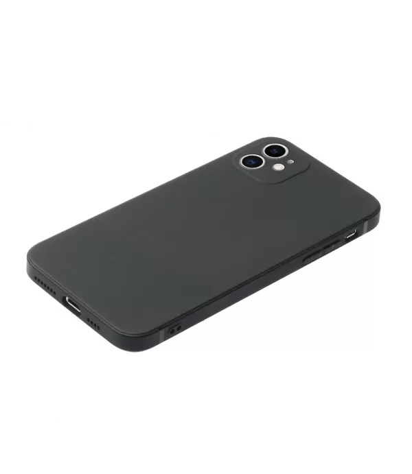 Mat TPU silikonska zaštitna maskica iPhone 13