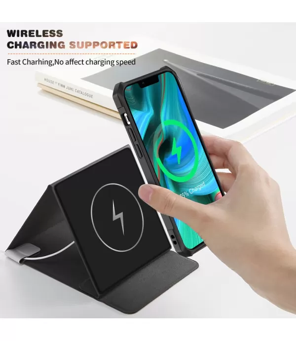 Premium Carbon Fiber zaštitna maskica Apple iPhone 13 Pro Max