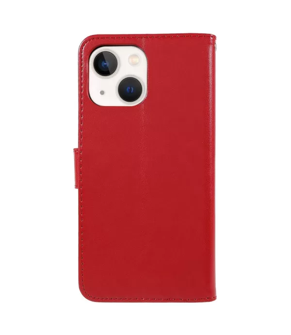 Cvijeće dizajn preklopna torbica futrola Apple iPhone 13 mini