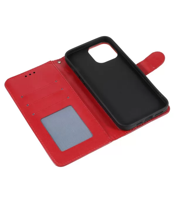 Cvijeće dizajn preklopna torbica futrola Apple iPhone 13 mini