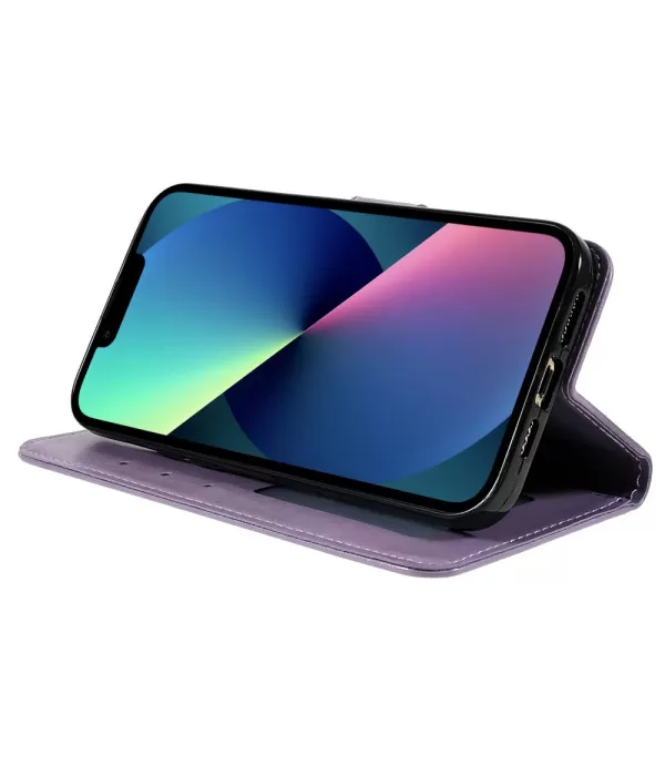 Cvijeće dizajn preklopna torbica futrola Apple iPhone 13 mini