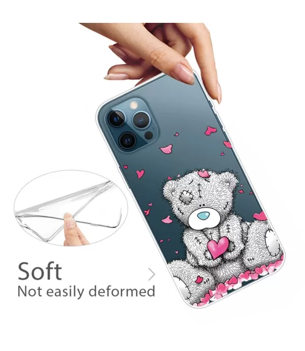 Medo dizajn silikonska zaštitna maskica Apple iPhone 14 Pro