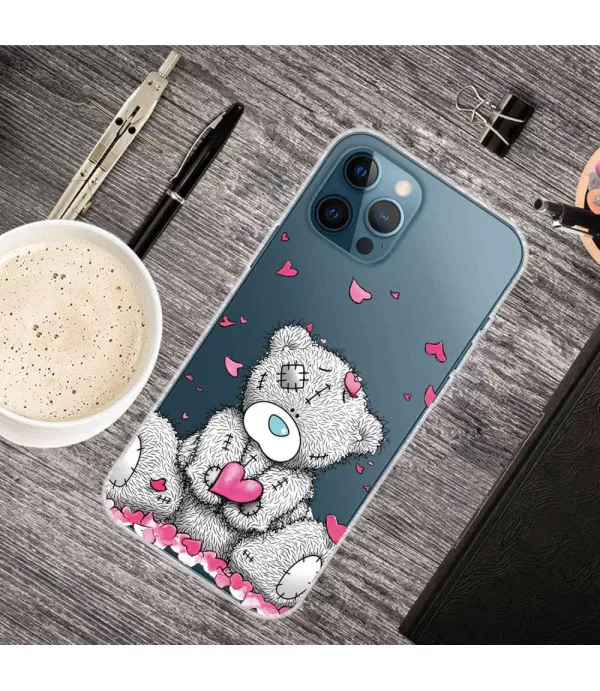 Medo dizajn silikonska zaštitna maskica Apple iPhone 14 Pro
