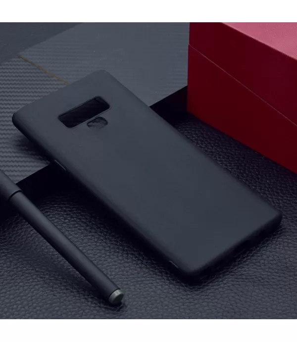 Mat silikonska zaštitna maska Samsung Galaxy Note 9