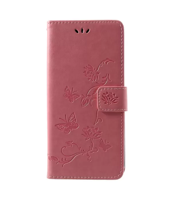 Kožna torbica futrola Samsung Galaxy J4 Plus (2018)