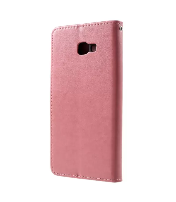 Kožna torbica futrola Samsung Galaxy J4 Plus (2018)