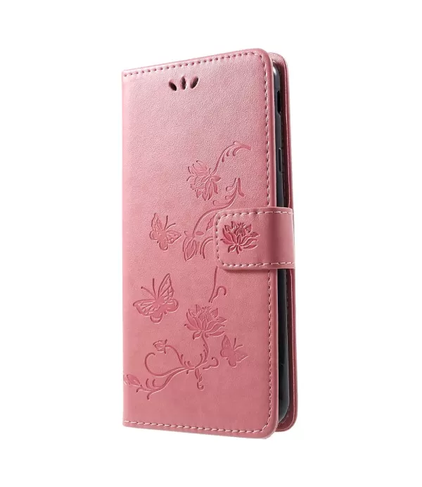 Kožna torbica futrola Samsung Galaxy J4 Plus (2018)