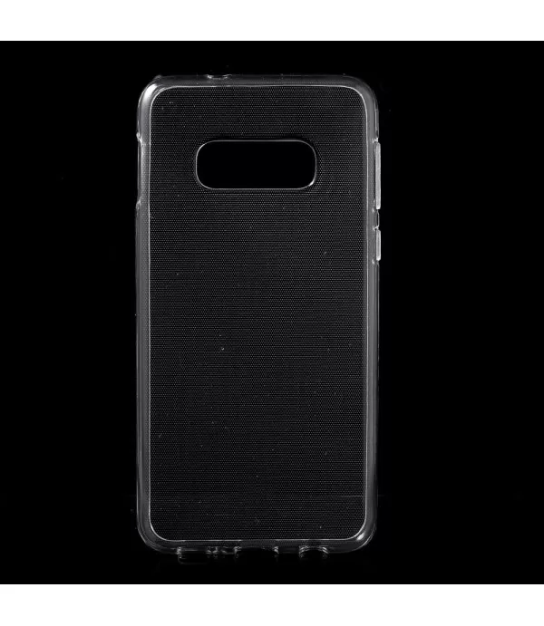 Prozirna silikonska zaštitna maska Samsung Galaxy S10e