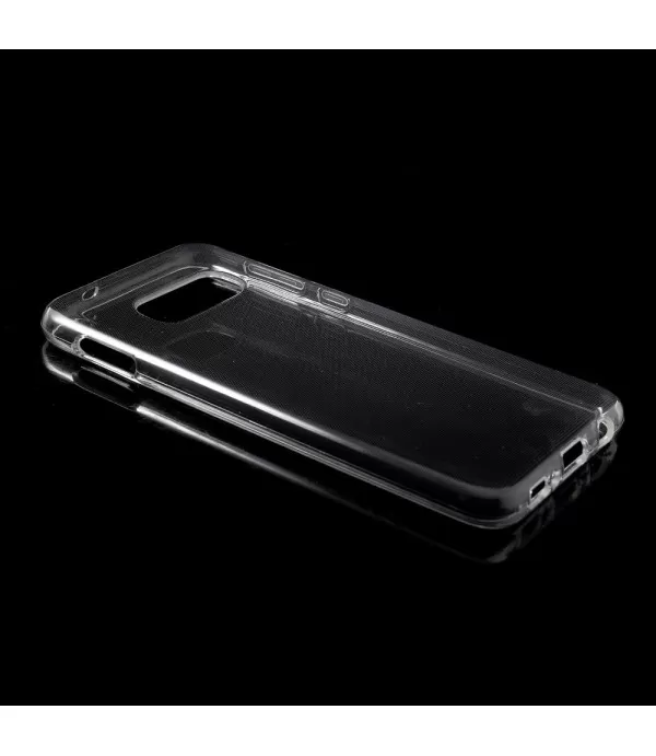 Prozirna silikonska zaštitna maska Samsung Galaxy S10e