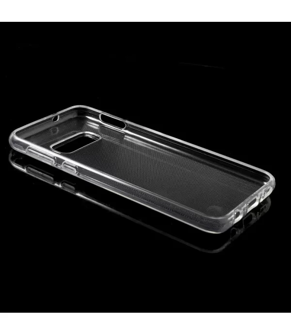 Prozirna silikonska zaštitna maska Samsung Galaxy S10e