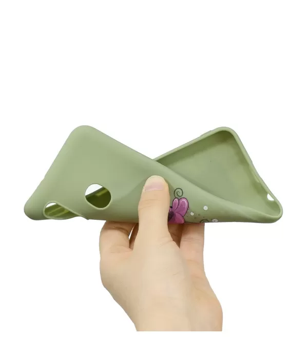 Slon dizajn silikonska zaštitna maska Samsung Galaxy A20e