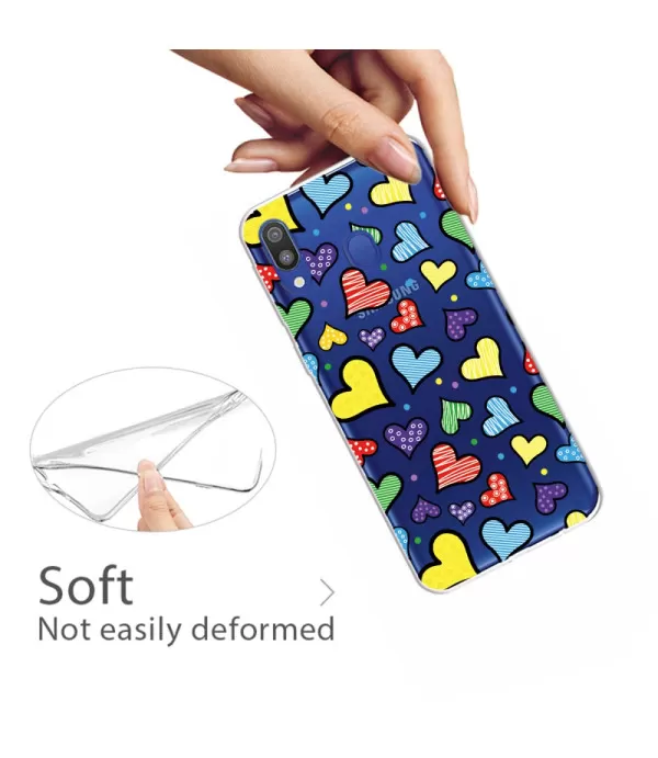 Silikonska zaštitna maska Samsung Galaxy A40