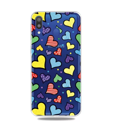 Silikonska zaštitna maska Samsung Galaxy A40