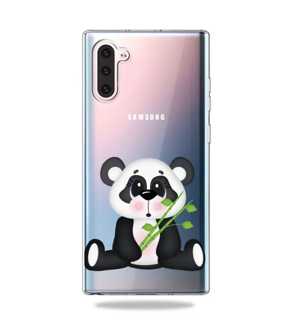 Silikonska zaštitna maska Samsung Galaxy Note 10