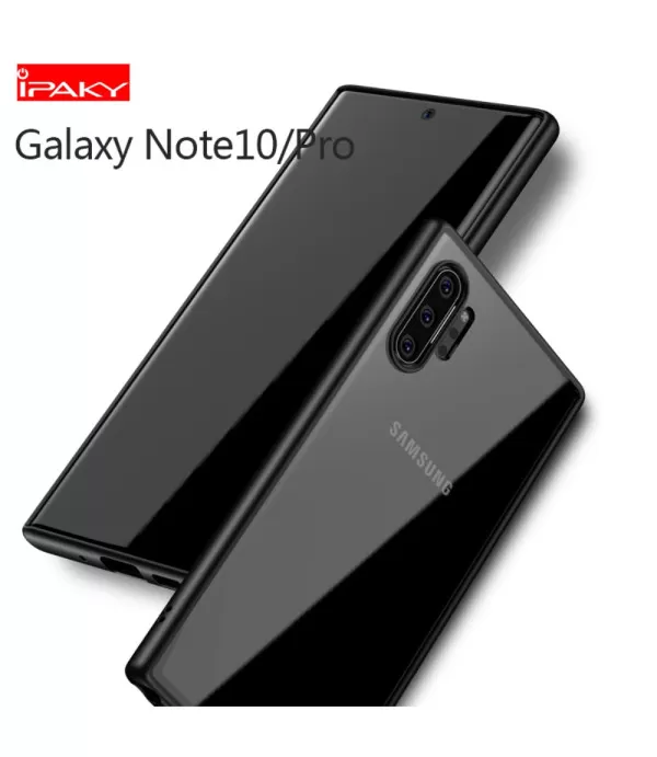 IPAKY silikonska zaštitna maska Samsung Galaxy Note 10