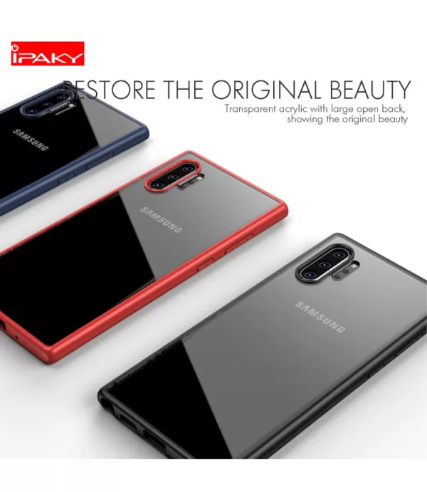 IPAKY silikonska zaštitna maska Samsung Galaxy Note 10
