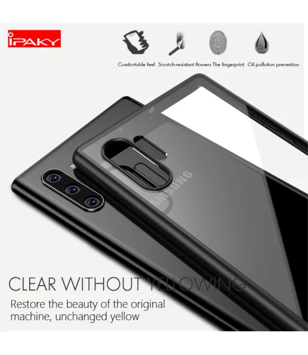 IPAKY silikonska zaštitna maska Samsung Galaxy Note 10
