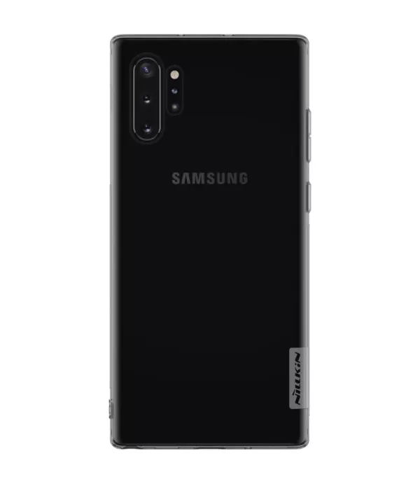 Silikonska zaštitna maska Samsung Galaxy Note 10 Plus