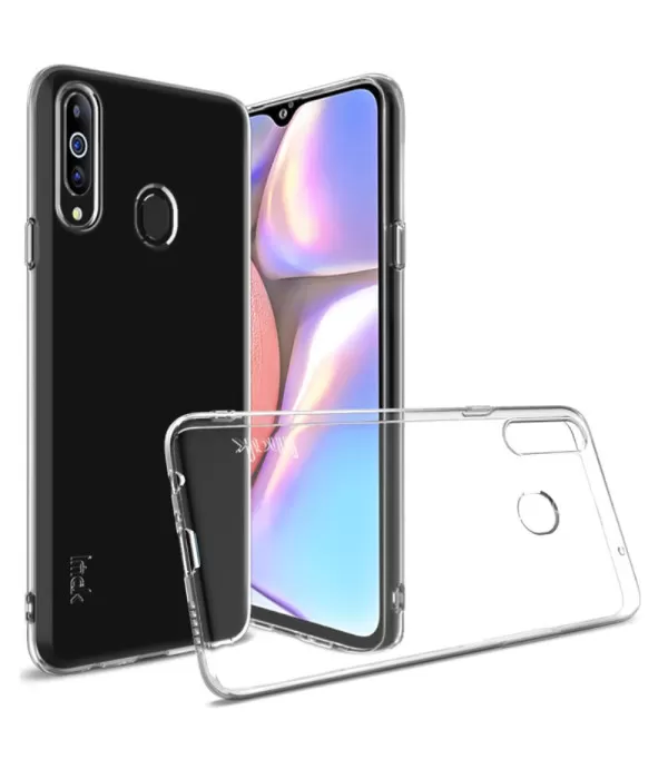 IMAK silikonska zaštitna maska Samsung Galaxy A20s
