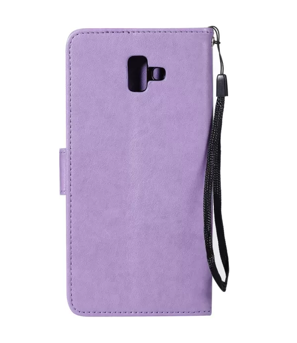 Kožna torbica futrola Samsung Galaxy J6 Plus 2018