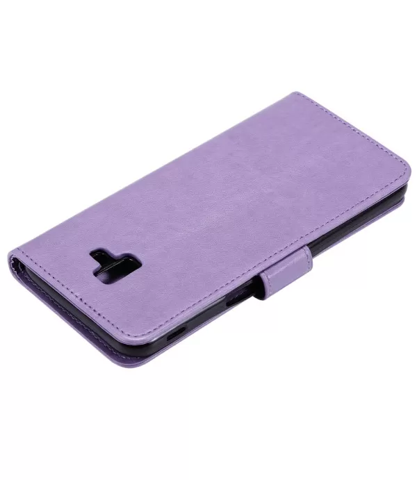 Kožna torbica futrola Samsung Galaxy J6 Plus 2018