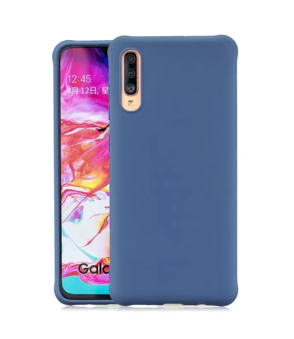 Silikonska zaštitna maska Samsung Galaxy A70