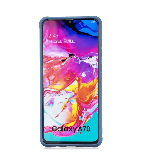 Silikonska zaštitna maska Samsung Galaxy A70