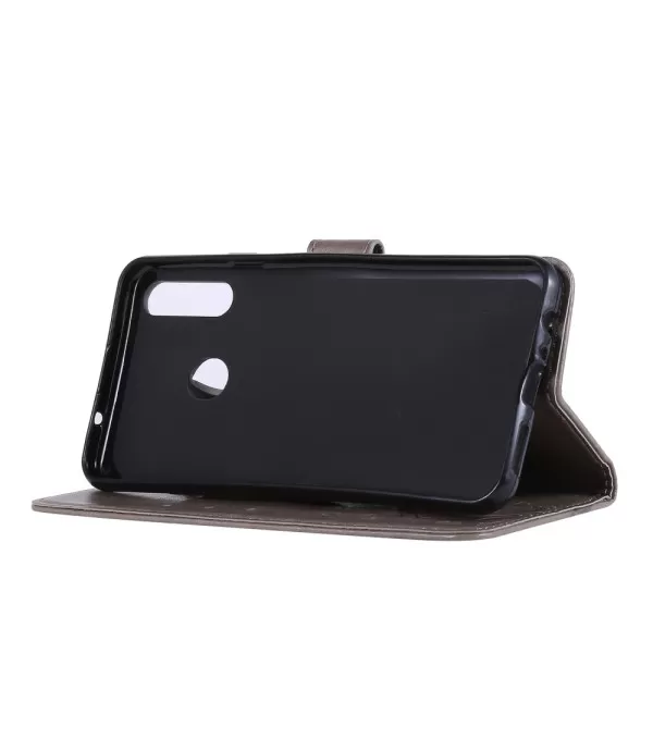 Leptiri dizajn preklopna torbica futrola Samsung Galaxy A20s