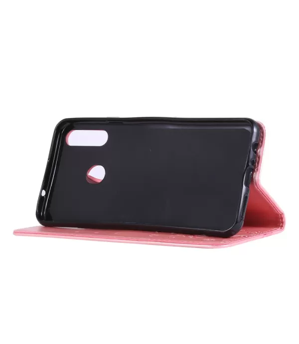 Leptiri dizajn preklopna torbica futrola Samsung Galaxy A20s