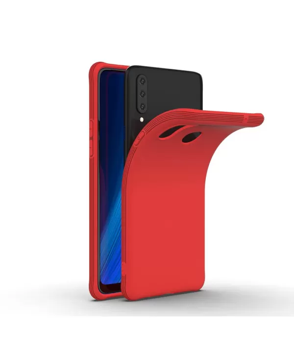 Mat silikonska zaštitna maska Samsung Galaxy A20s