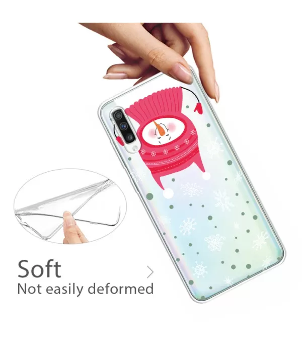 Silikonska zaštitna maska Samsung Galaxy A50,A30