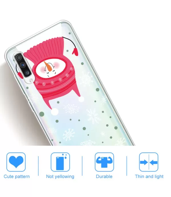 Silikonska zaštitna maska Samsung Galaxy A50,A30