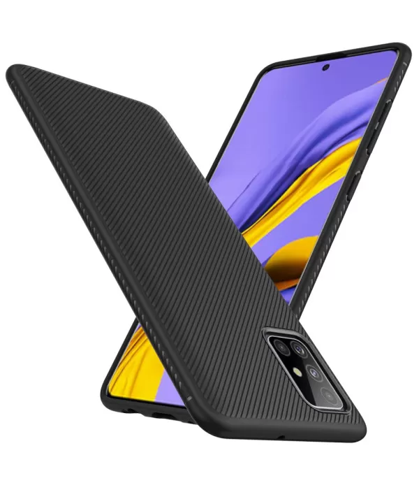 Silikonska zaštitna maska Samsung Galaxy A51