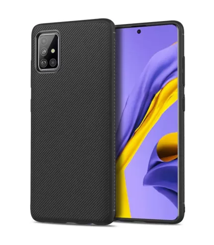 Silikonska zaštitna maska Samsung Galaxy A51